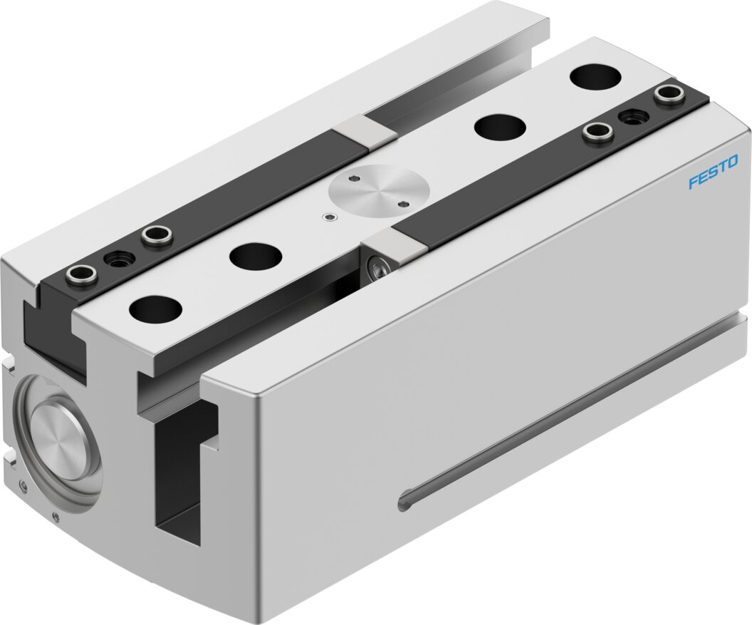 Parallel gripper