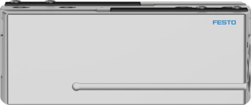 Parallel gripper