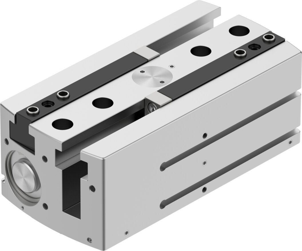 Parallel gripper