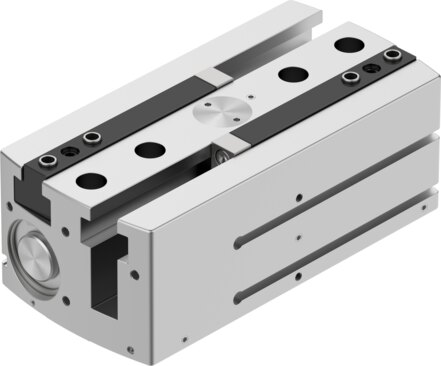 Parallel gripper