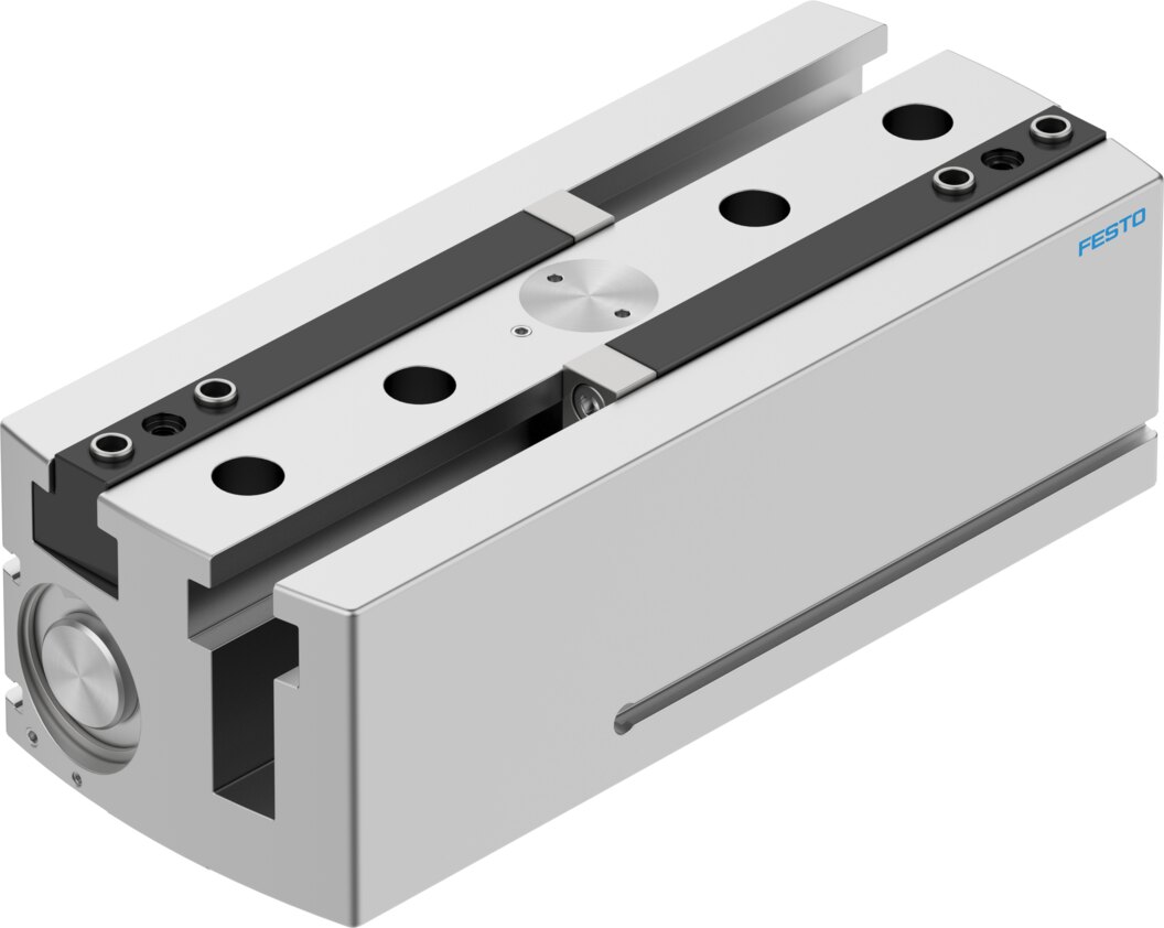 Parallel gripper