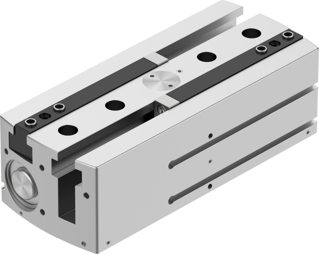 Parallel gripper