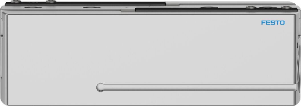 Parallel gripper