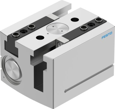 Parallel gripper