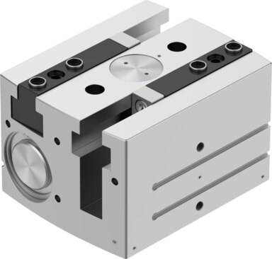 Parallel gripper