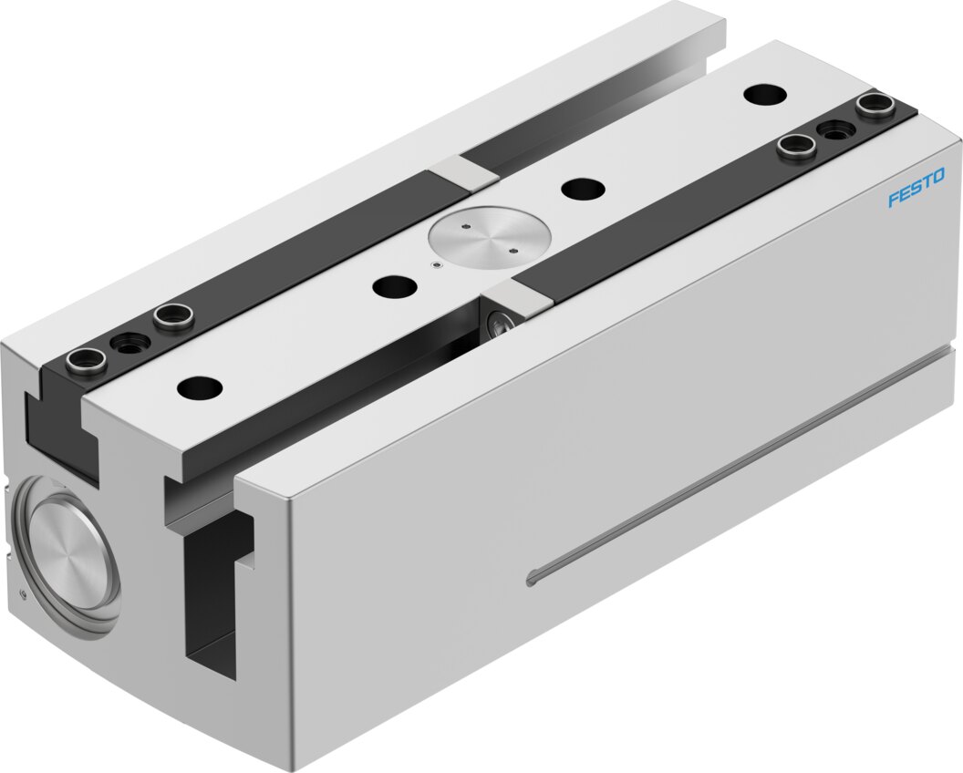 Parallel gripper
