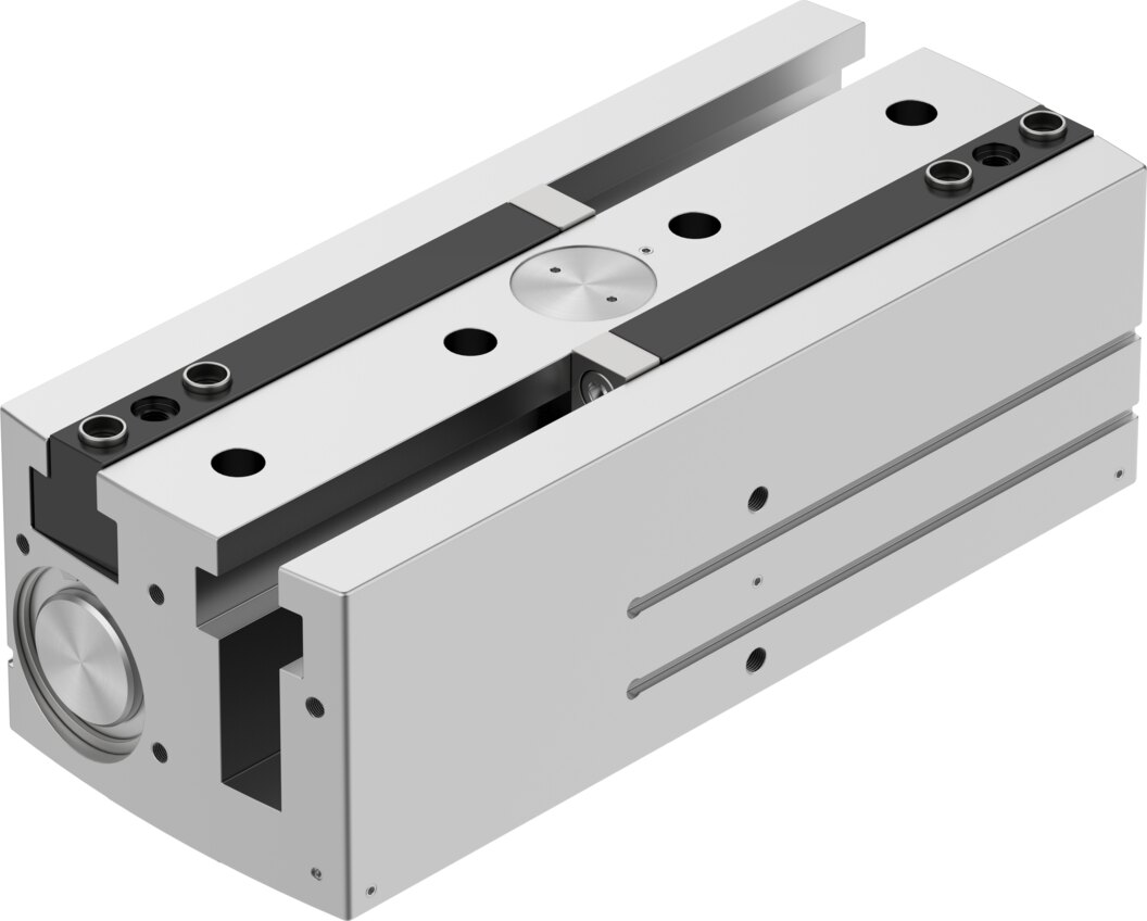 Parallel gripper