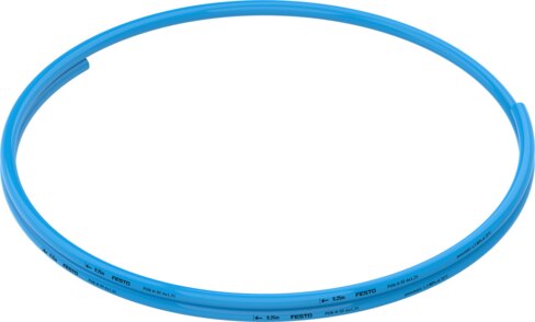 Plastic tubing