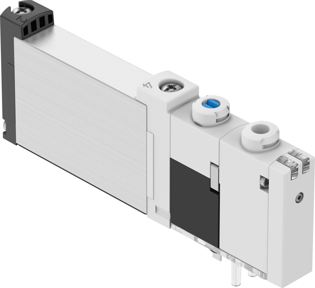 Solenoid valve