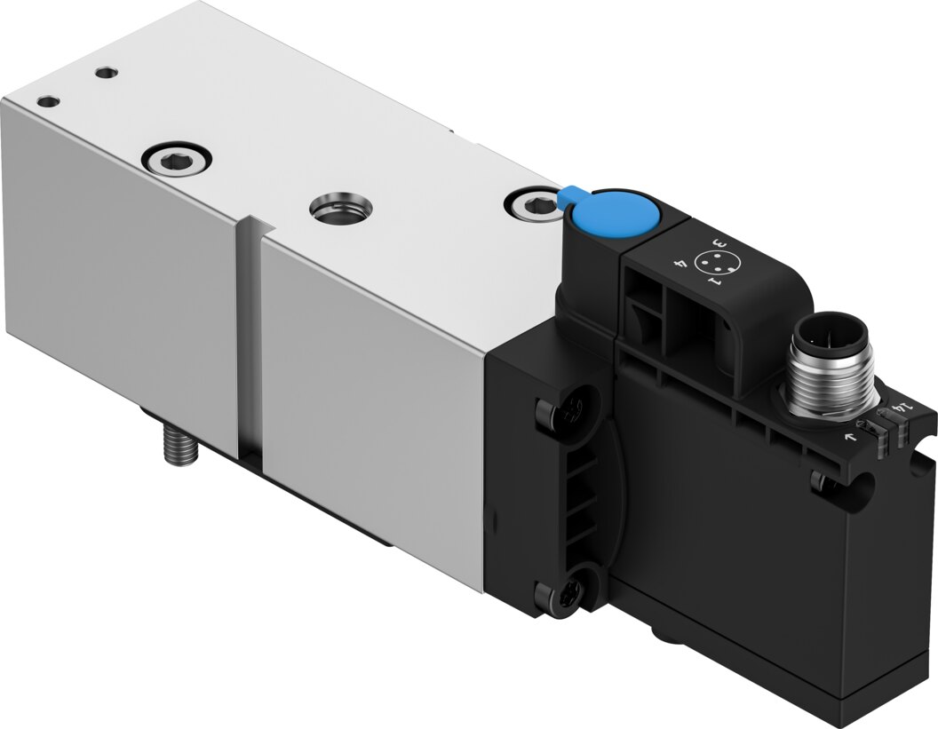 Soft-start valve