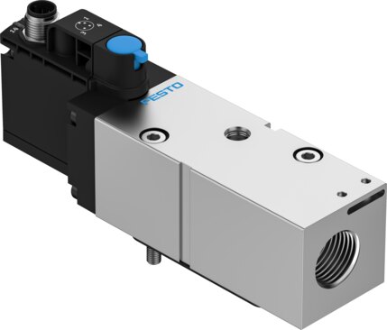 Soft-start valve