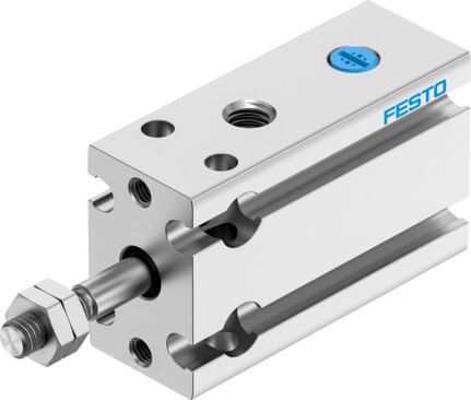 Compact cylinder