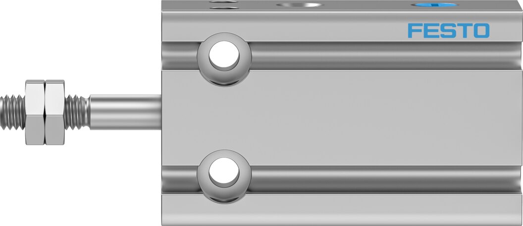 Compact cylinder
