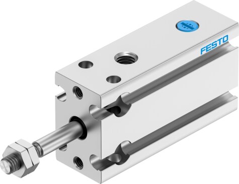 Compact cylinder