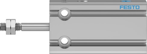 Compact cylinder