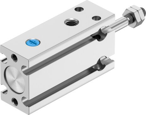 Compact cylinder