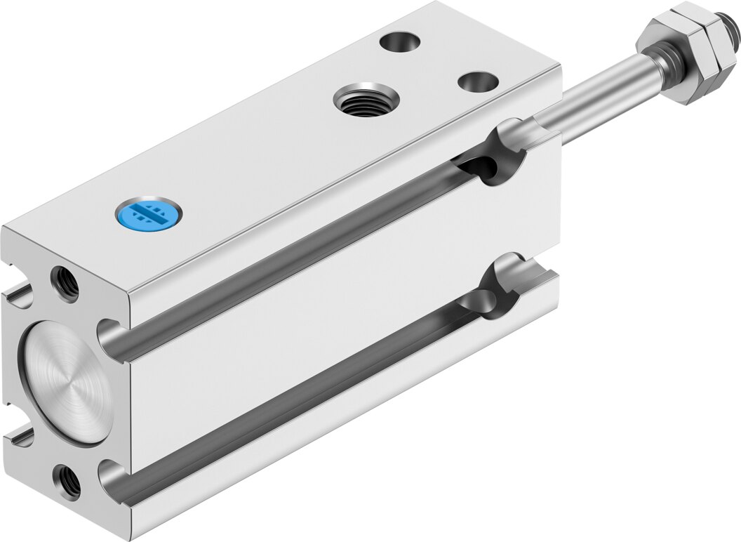 Compact cylinder