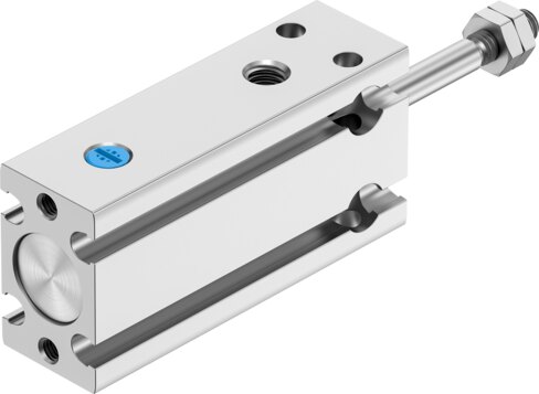 Compact cylinder