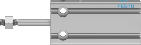 Compact cylinder