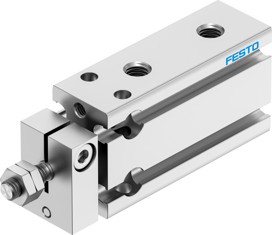 Compact cylinder