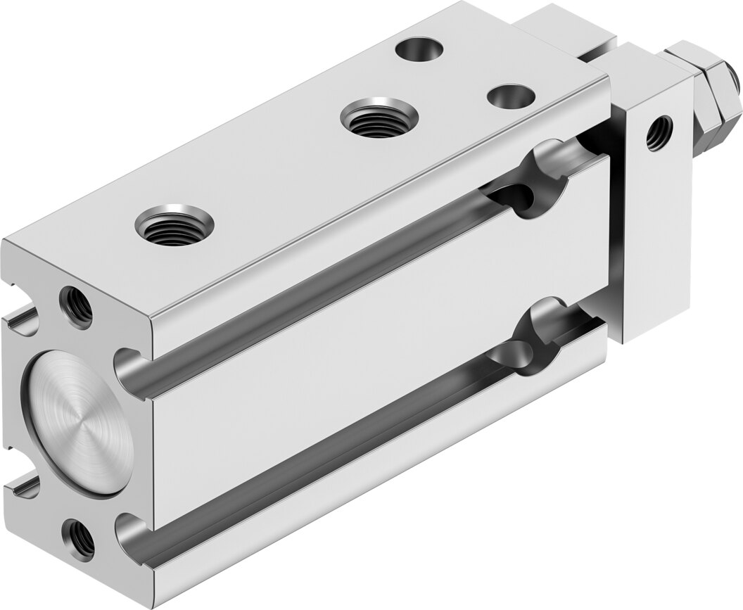 Compact cylinder