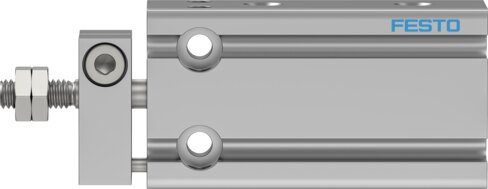 Compact cylinder