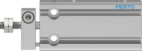 Compact cylinder