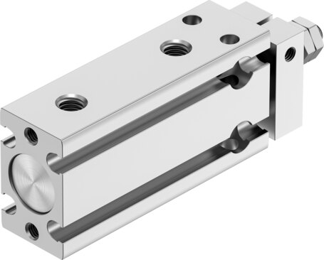 Compact cylinder