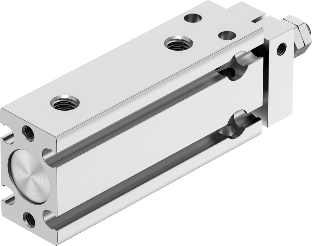 Compact cylinder