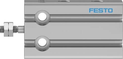 Compact cylinder