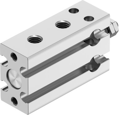 Compact cylinder