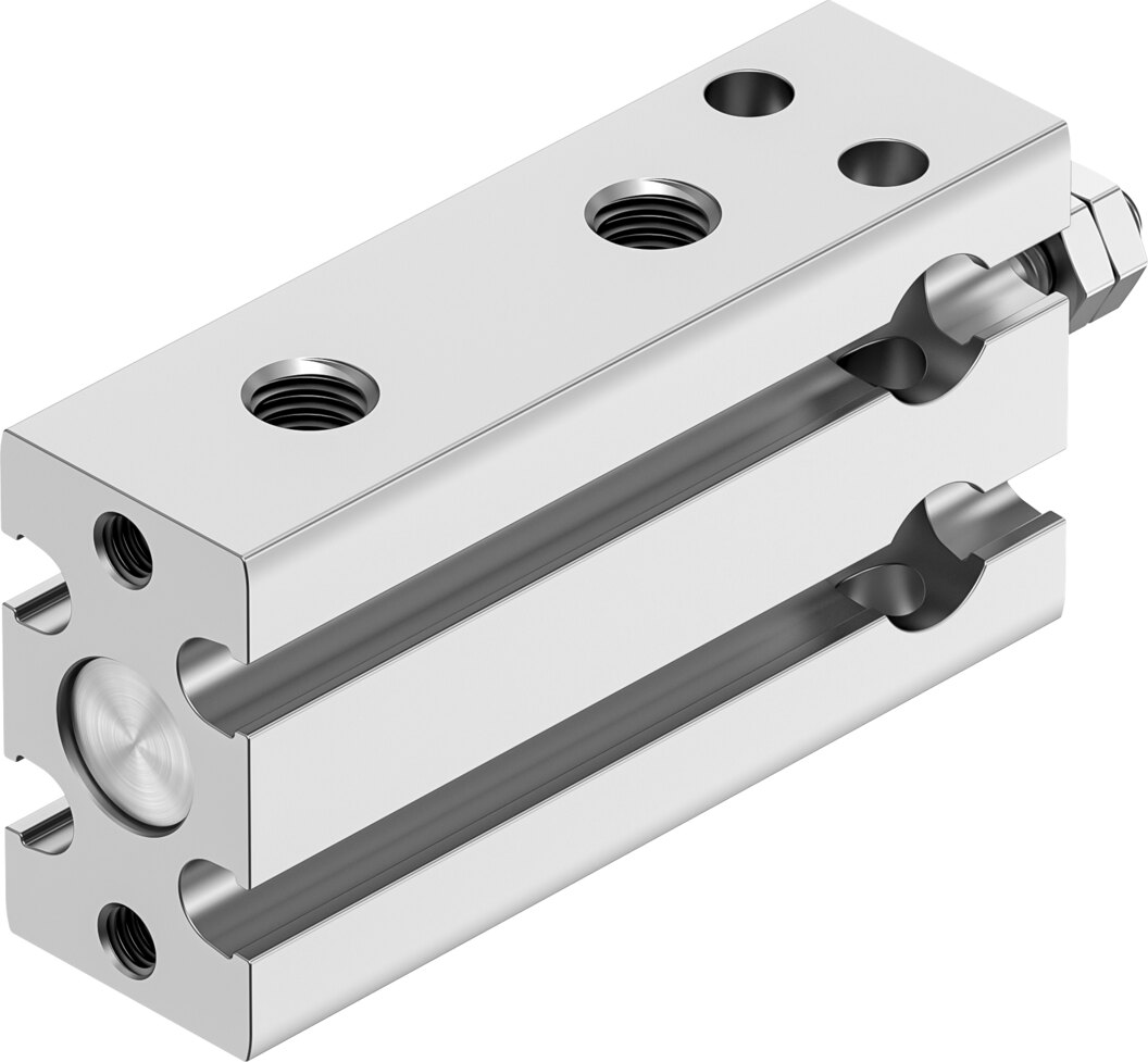 Compact cylinder