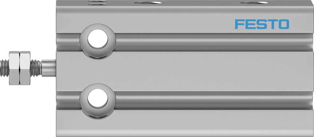 Compact cylinder