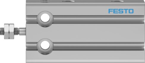Compact cylinder
