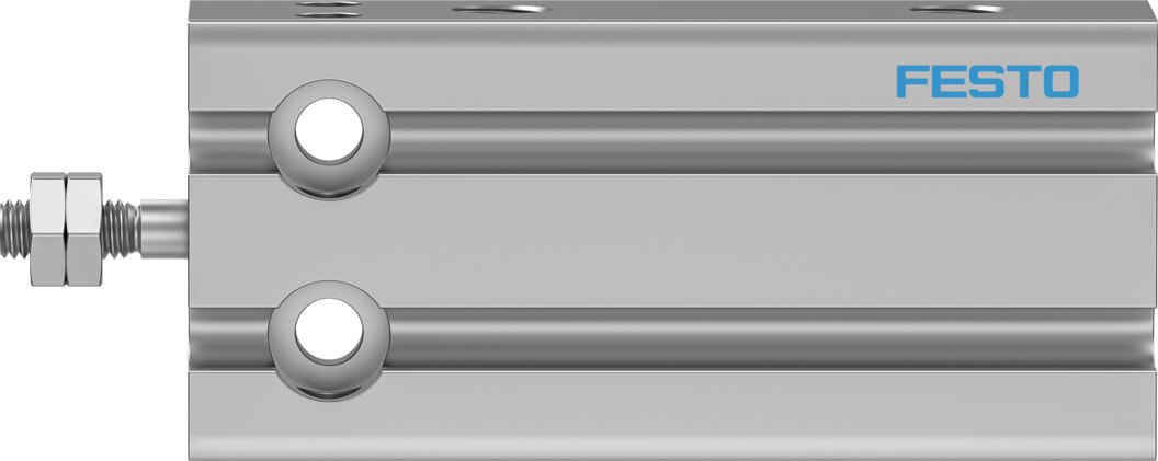 Compact cylinder
