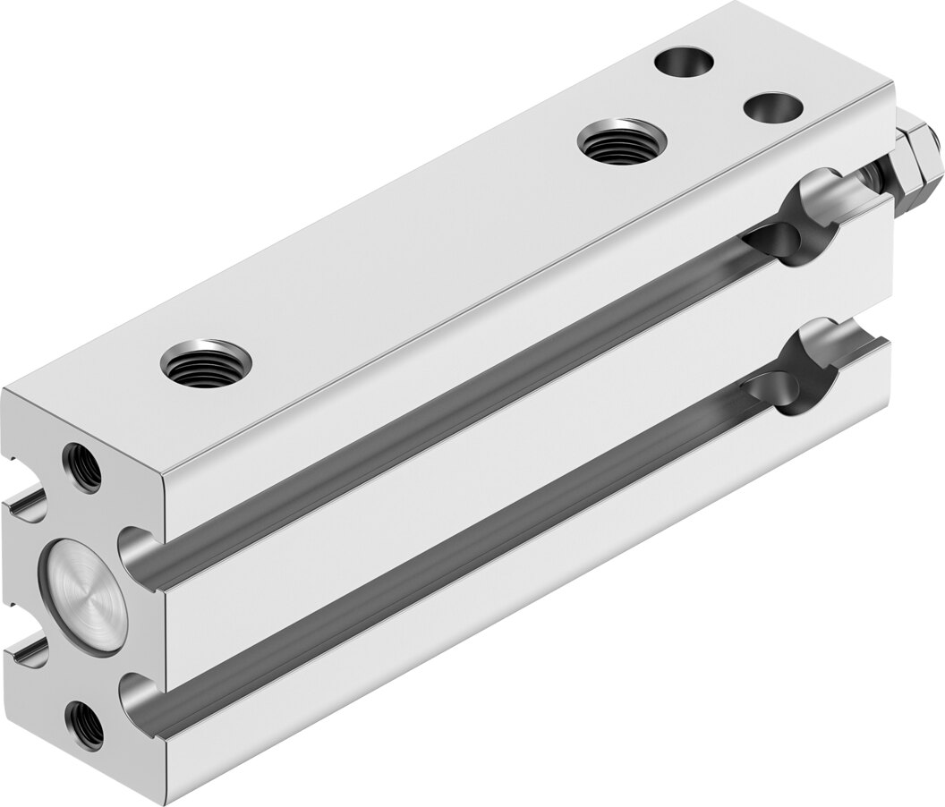 Compact cylinder