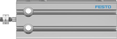 Compact cylinder
