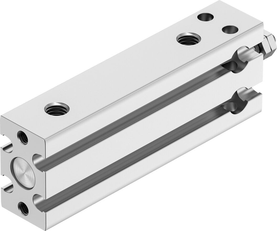 Compact cylinder