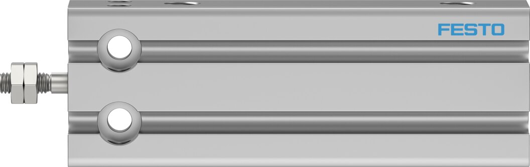 Compact cylinder