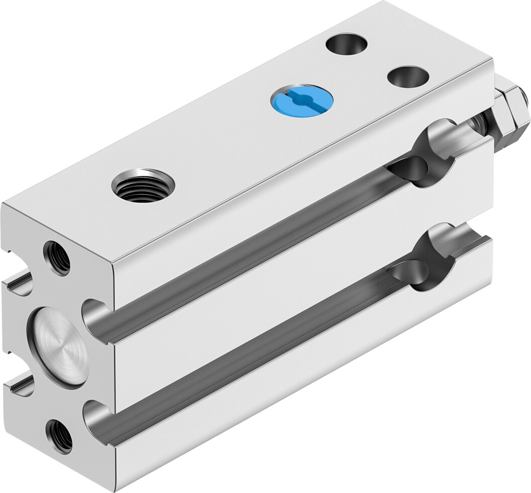 Compact cylinder