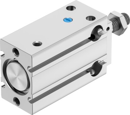 Compact cylinder