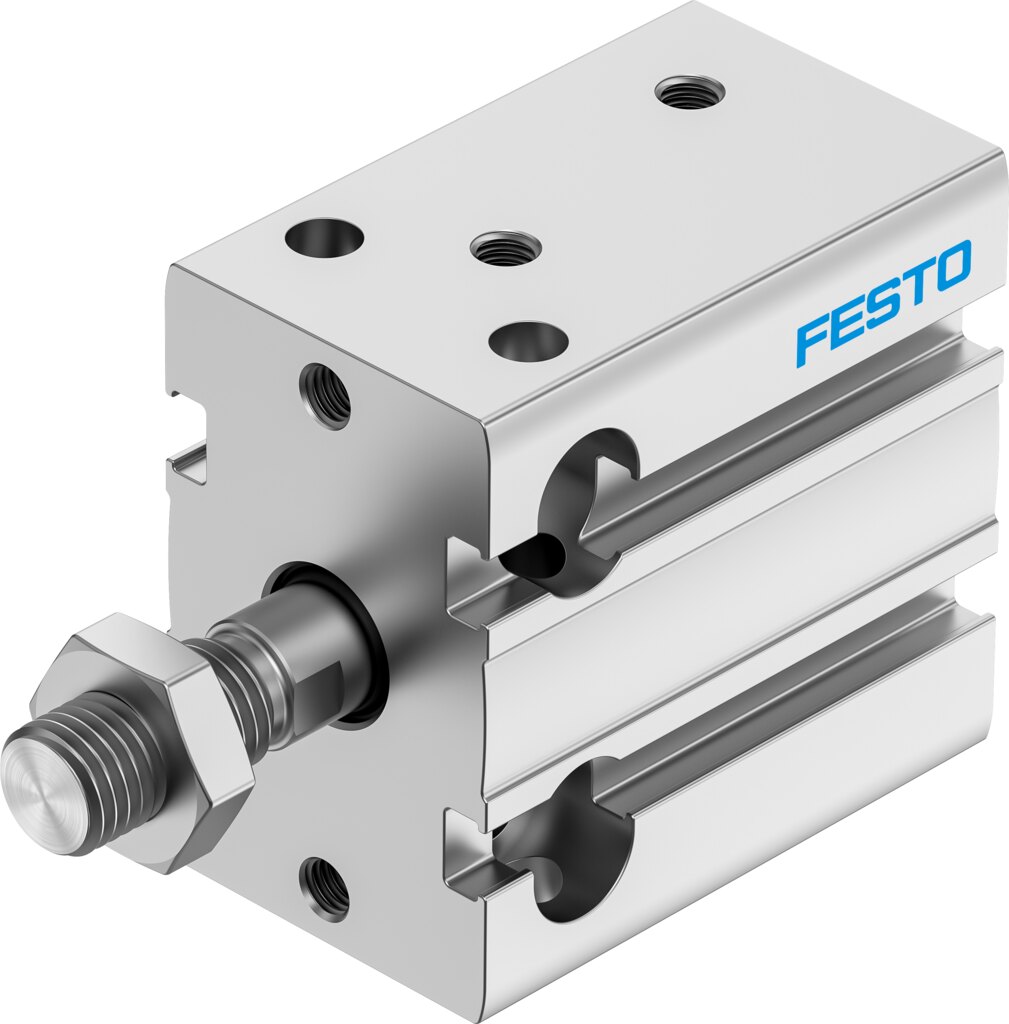 Compact cylinder