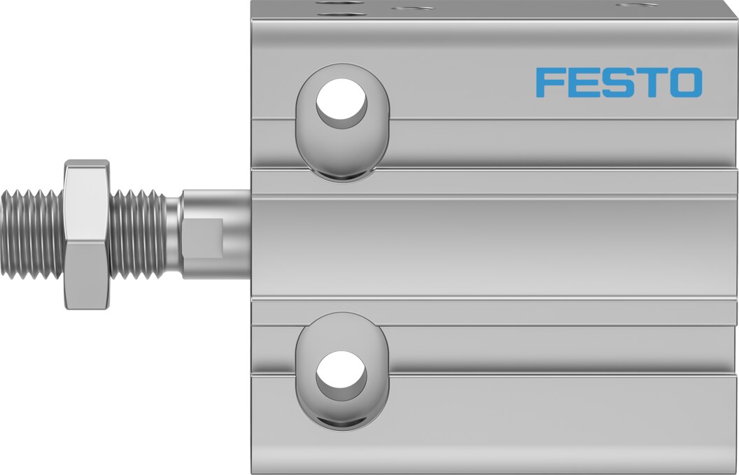 Compact cylinder