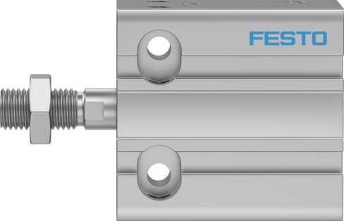Compact cylinder