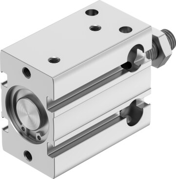 Compact cylinder