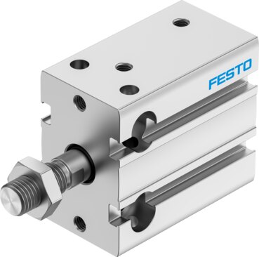 Compact cylinder