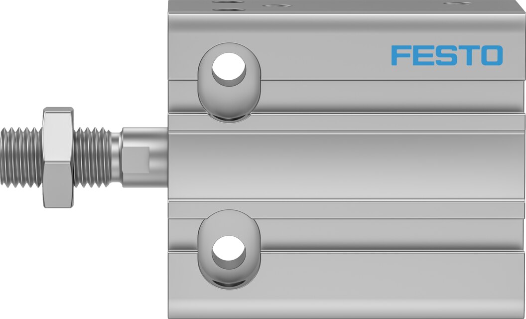 Compact cylinder