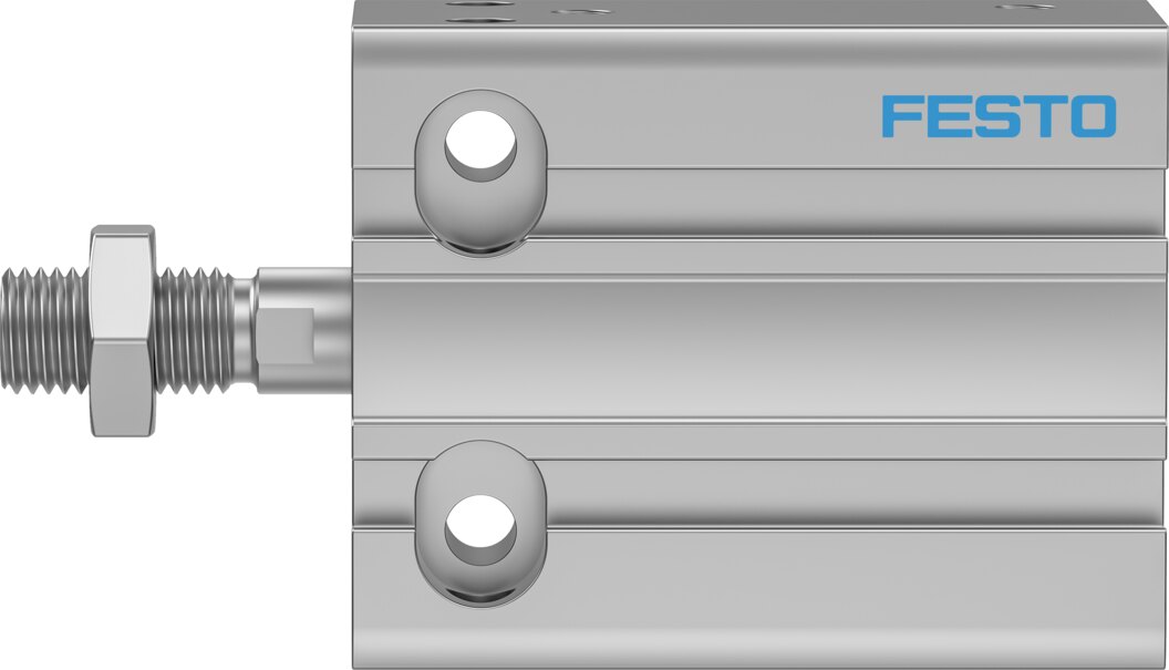 Compact cylinder