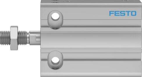 Compact cylinder