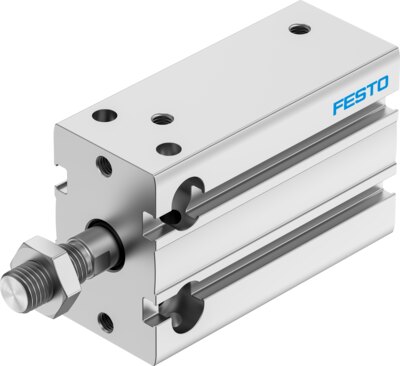 Compact cylinder